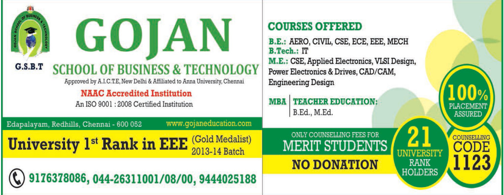 Gojan College