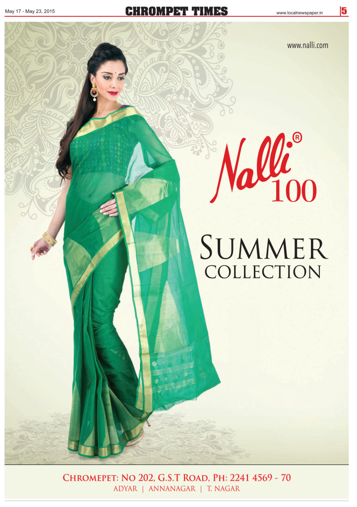 Nalli Silks