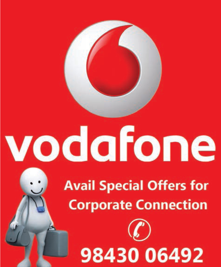 Vodafone Chennai