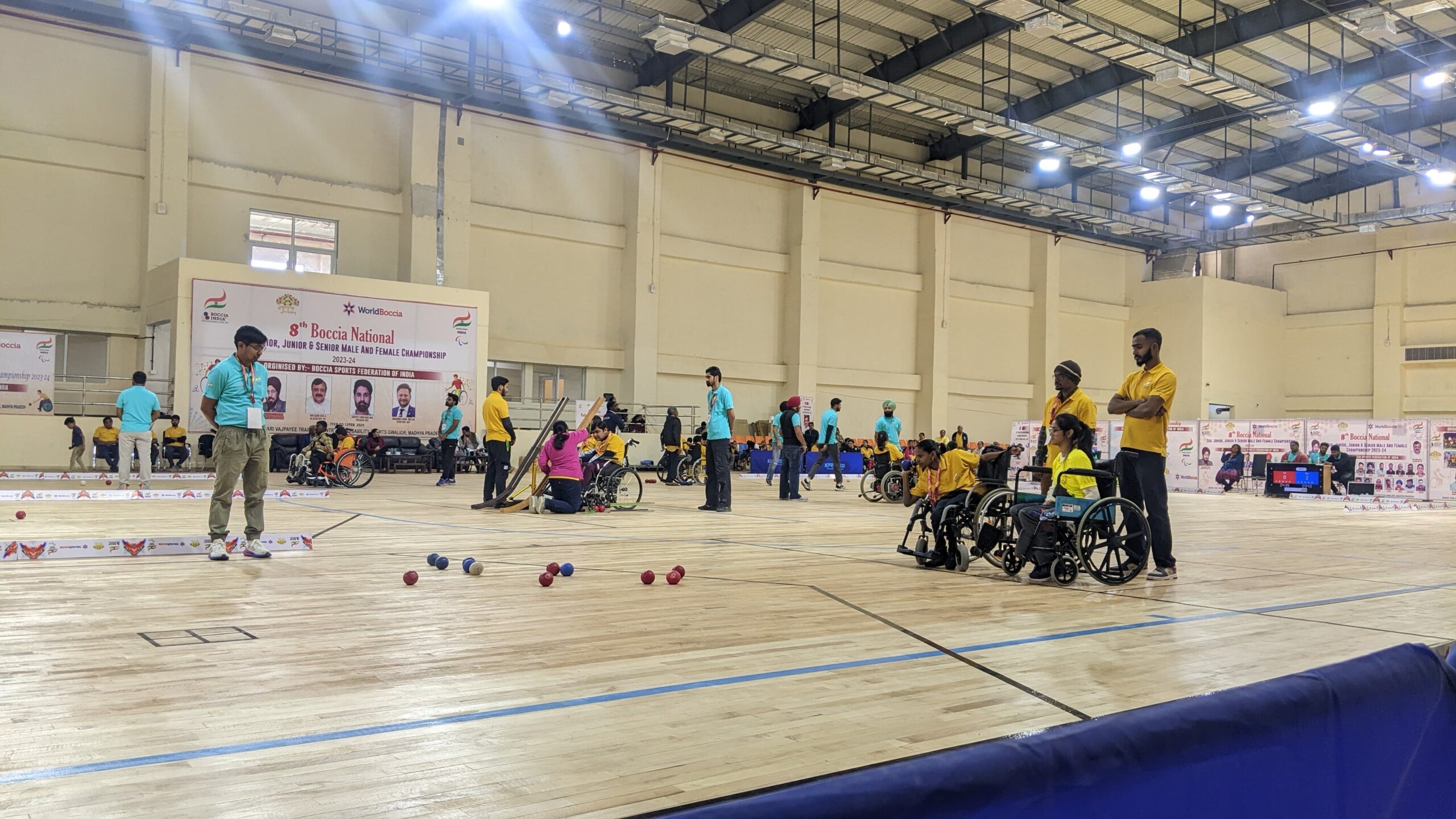 Boccia National Championship 2024