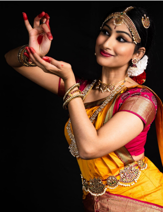 Kartik Fine Arts Presents Bharatanatyam Performance Of Nandini Jayakumar