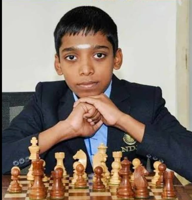 Conheça Praggnanandhaa, príncipe do xadrez e premiado com Arjuna em 2022