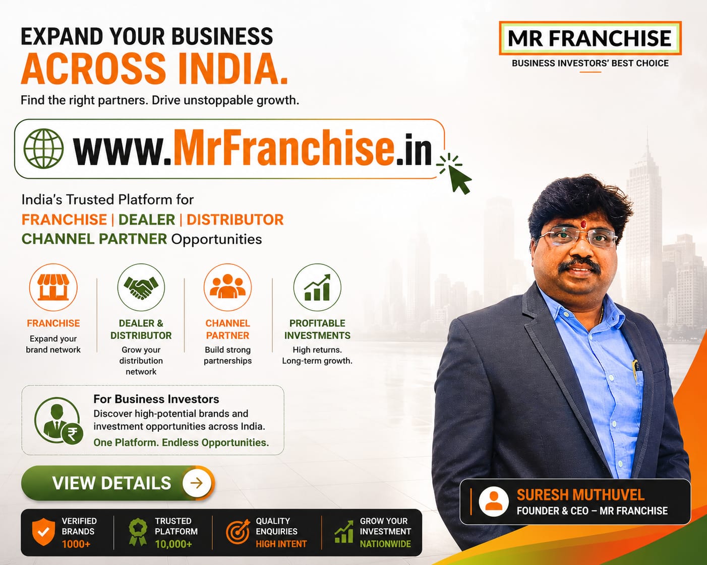 franchise-in-india